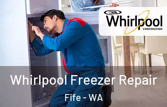  Whirlpool Freezer Repair Fife - WA