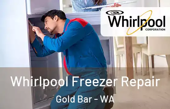  Whirlpool Freezer Repair Gold Bar - WA