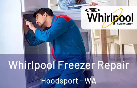  Whirlpool Freezer Repair Hoodsport - WA