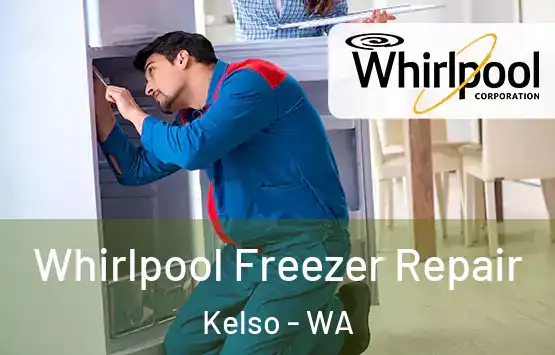  Whirlpool Freezer Repair Kelso - WA