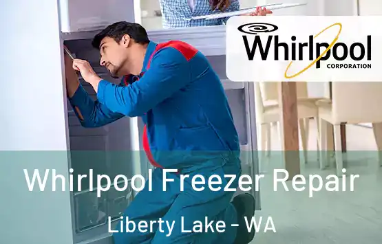  Whirlpool Freezer Repair Liberty Lake - WA