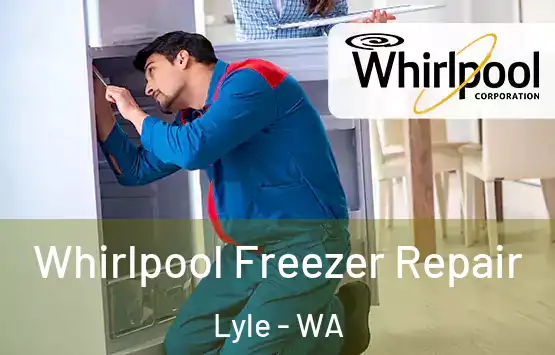  Whirlpool Freezer Repair Lyle - WA