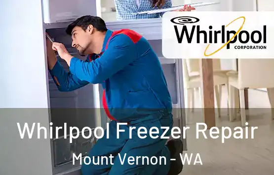  Whirlpool Freezer Repair Mount Vernon - WA