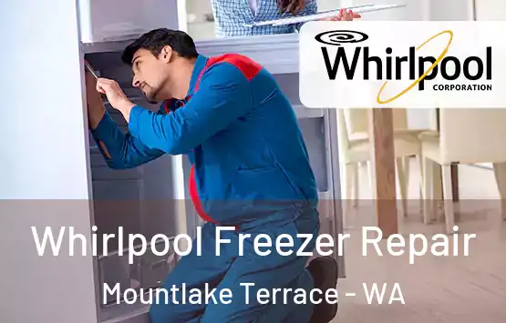  Whirlpool Freezer Repair Mountlake Terrace - WA