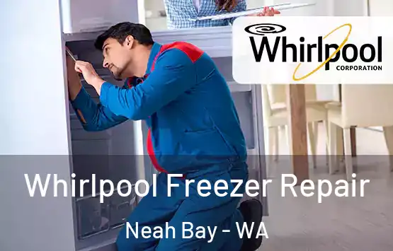  Whirlpool Freezer Repair Neah Bay - WA