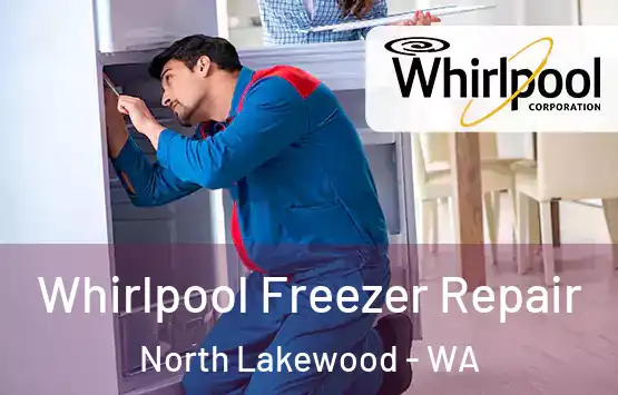  Whirlpool Freezer Repair North Lakewood - WA