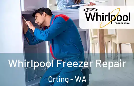  Whirlpool Freezer Repair Orting - WA