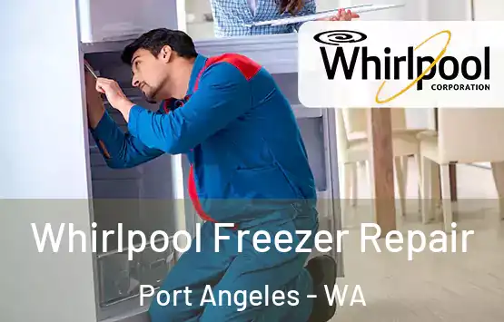  Whirlpool Freezer Repair Port Angeles - WA