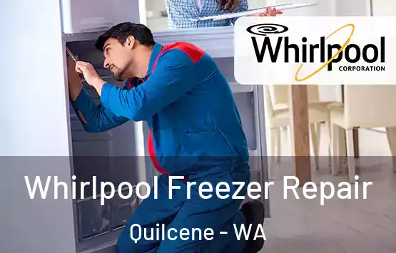  Whirlpool Freezer Repair Quilcene - WA