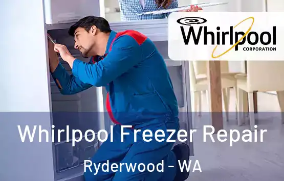  Whirlpool Freezer Repair Ryderwood - WA
