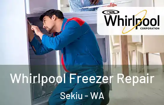 Whirlpool Freezer Repair Sekiu - WA