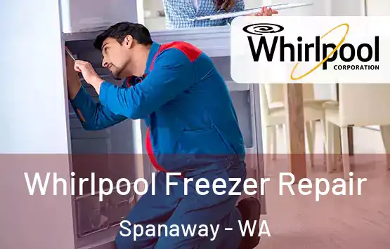  Whirlpool Freezer Repair Spanaway - WA