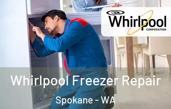  Whirlpool Freezer Repair Spokane - WA