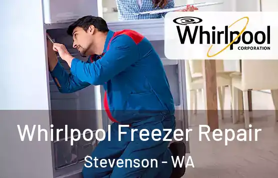  Whirlpool Freezer Repair Stevenson - WA