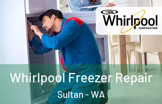  Whirlpool Freezer Repair Sultan - WA