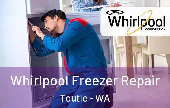  Whirlpool Freezer Repair Toutle - WA