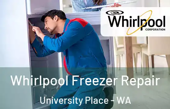  Whirlpool Freezer Repair University Place - WA