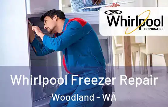  Whirlpool Freezer Repair Woodland - WA