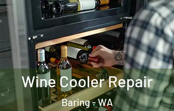  Wine Cooler Repair Baring - WA