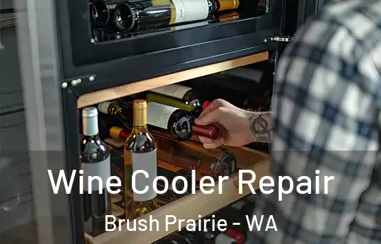  Wine Cooler Repair Brush Prairie - WA