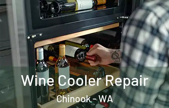  Wine Cooler Repair Chinook - WA