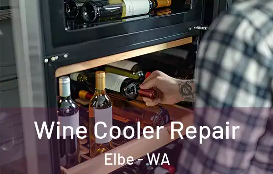  Wine Cooler Repair Elbe - WA