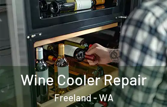  Wine Cooler Repair Freeland - WA