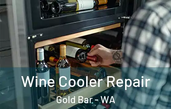  Wine Cooler Repair Gold Bar - WA