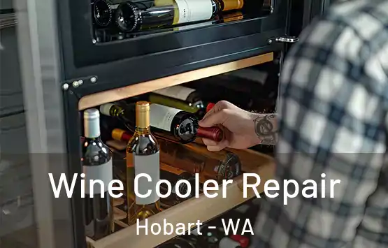  Wine Cooler Repair Hobart - WA