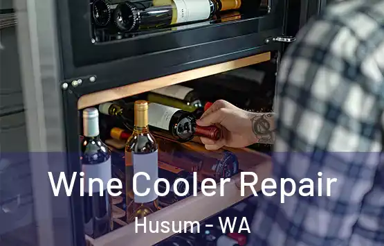  Wine Cooler Repair Husum - WA