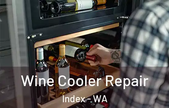  Wine Cooler Repair Index - WA