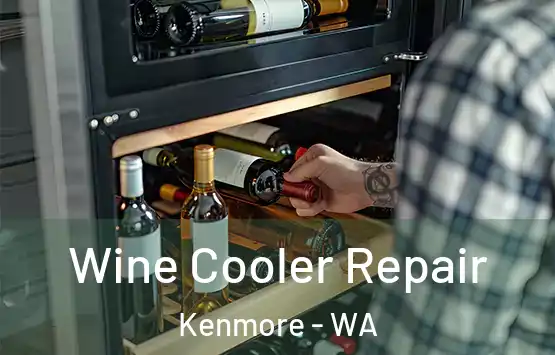  Wine Cooler Repair Kenmore - WA