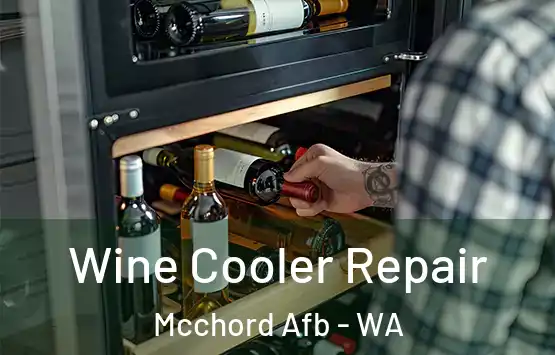 Wine Cooler Repair Mcchord Afb - WA