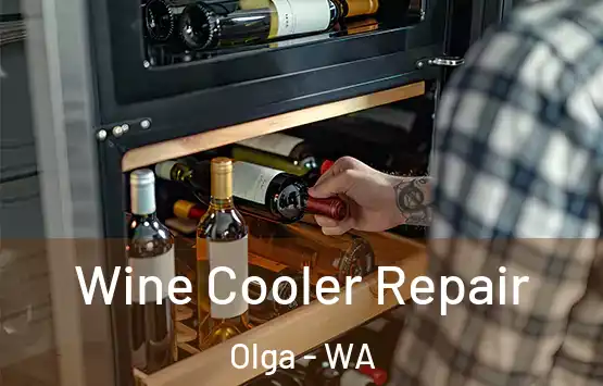  Wine Cooler Repair Olga - WA