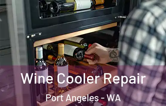 Wine Cooler Repair Port Angeles - WA