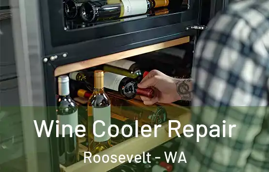  Wine Cooler Repair Roosevelt - WA