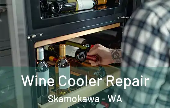  Wine Cooler Repair Skamokawa - WA