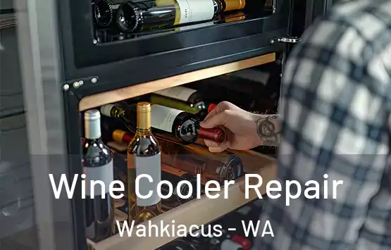  Wine Cooler Repair Wahkiacus - WA